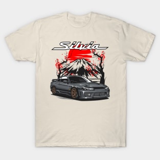 Silvia S15 T-Shirt